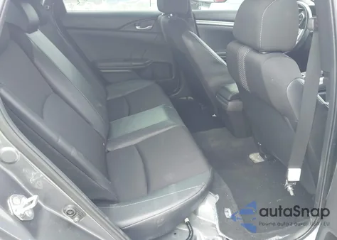 2020 Honda Civic Sport z USA, uszkodzony, nr VIN 2HGFC2F8XLH553444